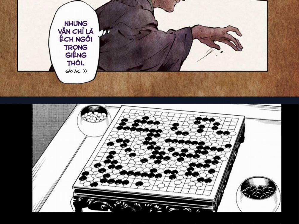 Độc Thoại Của Người Dược Sĩ 37 trang 11