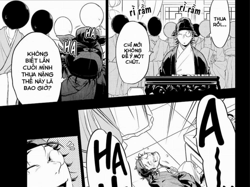 Độc Thoại Của Người Dược Sĩ 37 trang 12