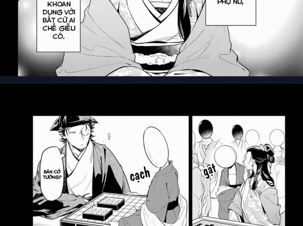 Độc Thoại Của Người Dược Sĩ 37 trang 15