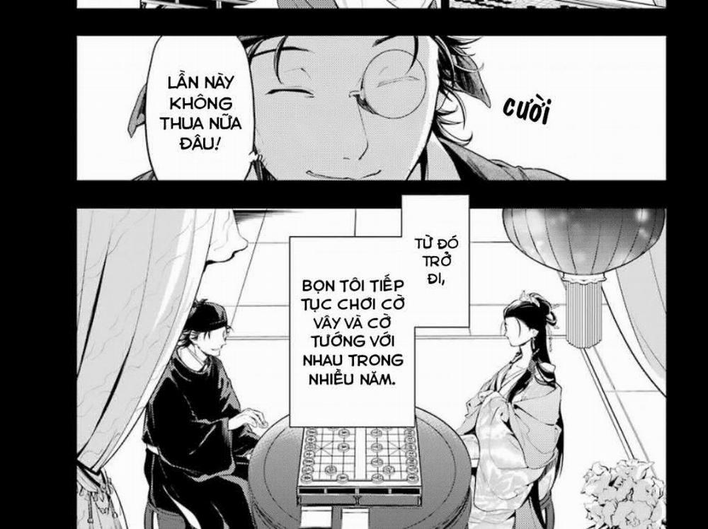 Độc Thoại Của Người Dược Sĩ 37 trang 16