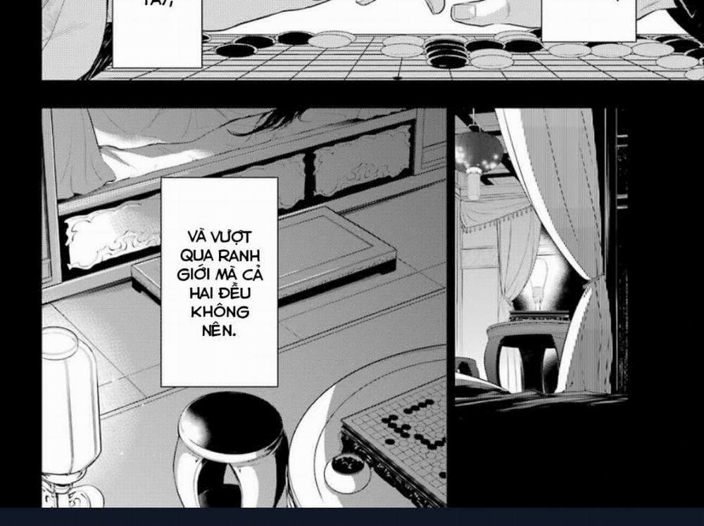 Độc Thoại Của Người Dược Sĩ 37 trang 30