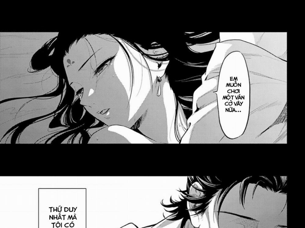 Độc Thoại Của Người Dược Sĩ 37 trang 31