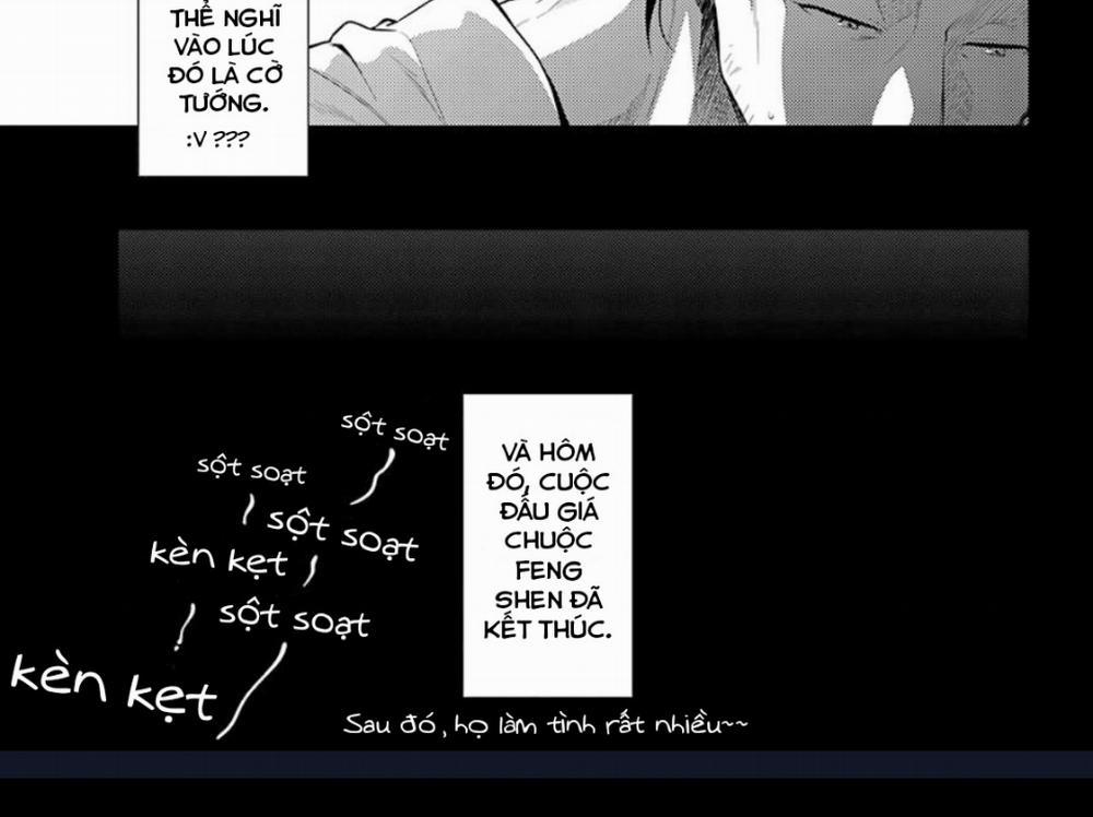 Độc Thoại Của Người Dược Sĩ 37 trang 32