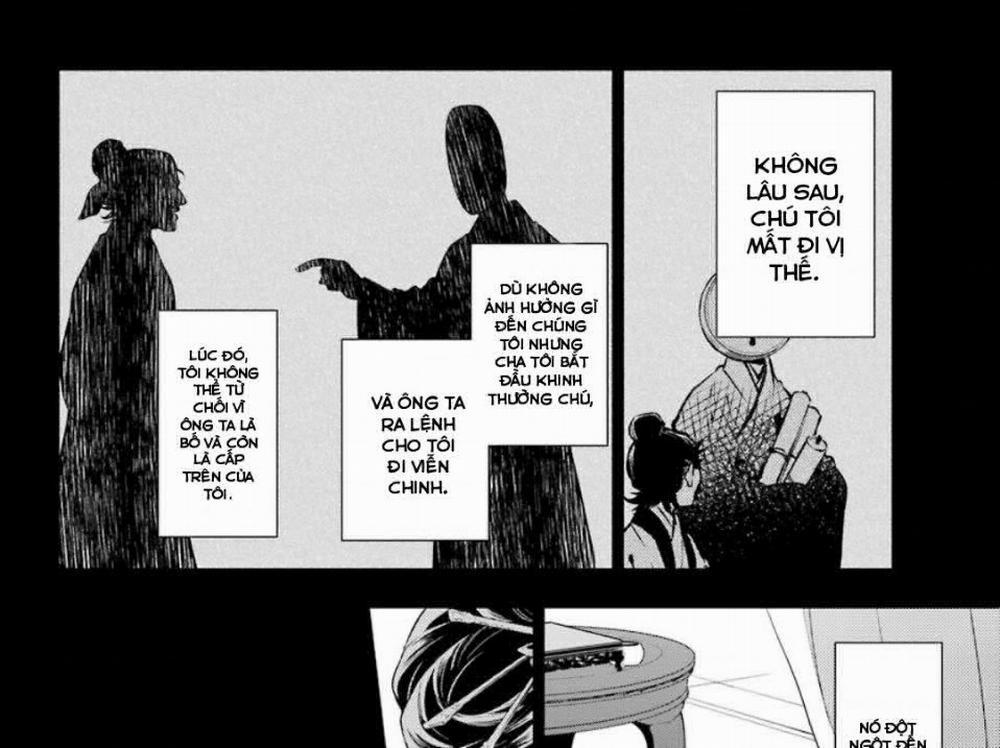 Độc Thoại Của Người Dược Sĩ 37 trang 33