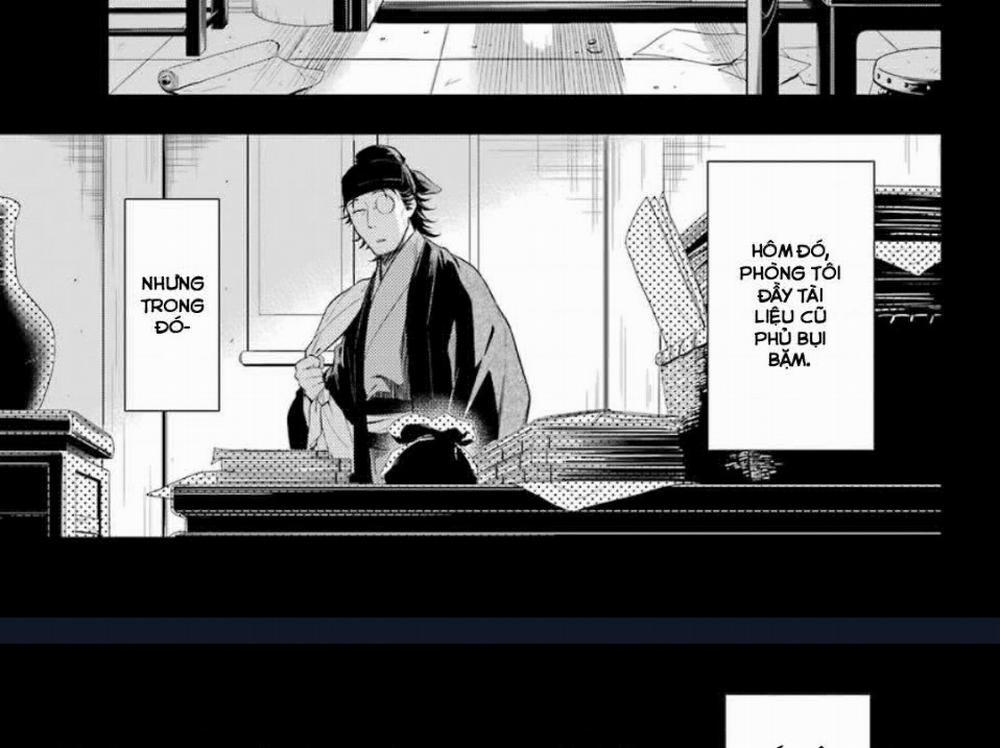 Độc Thoại Của Người Dược Sĩ 37 trang 36