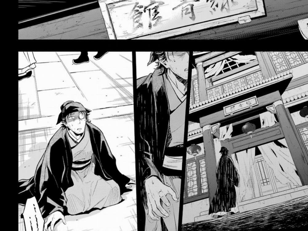 Độc Thoại Của Người Dược Sĩ 37 trang 41