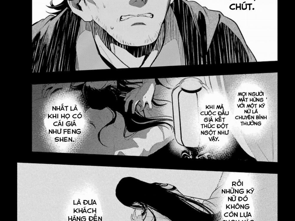 Độc Thoại Của Người Dược Sĩ 37 trang 43