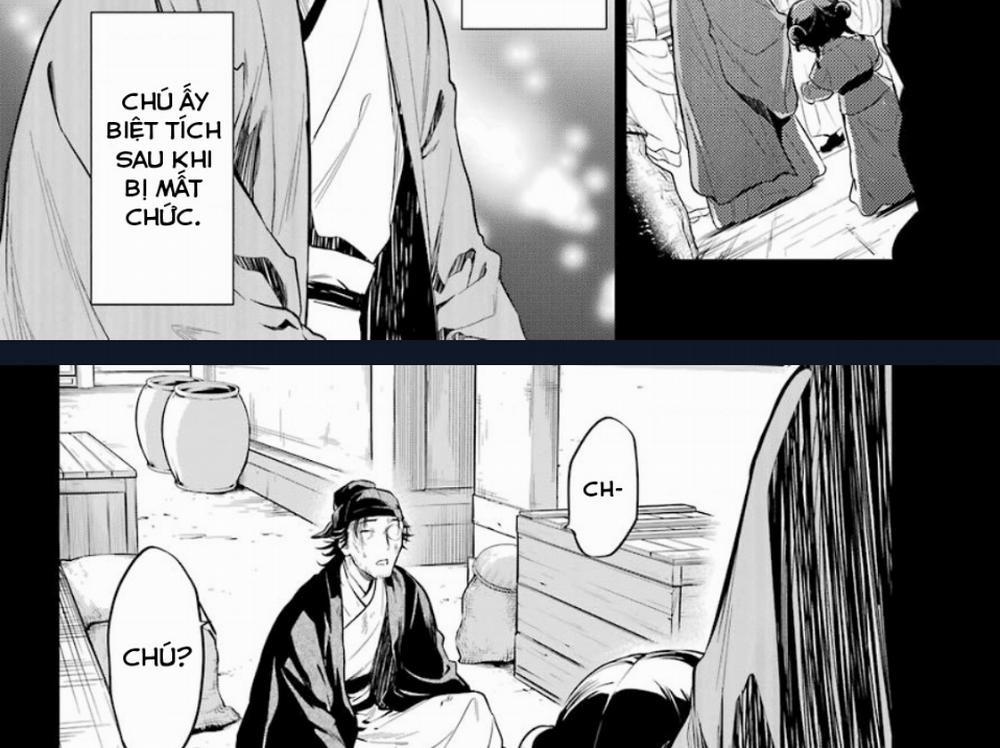 Độc Thoại Của Người Dược Sĩ 37 trang 52