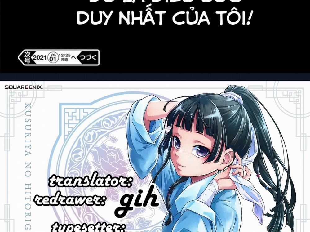 Độc Thoại Của Người Dược Sĩ 37 trang 58