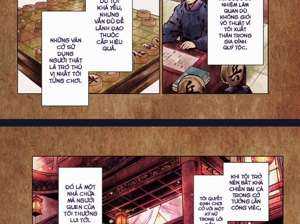 Độc Thoại Của Người Dược Sĩ 37 trang 6