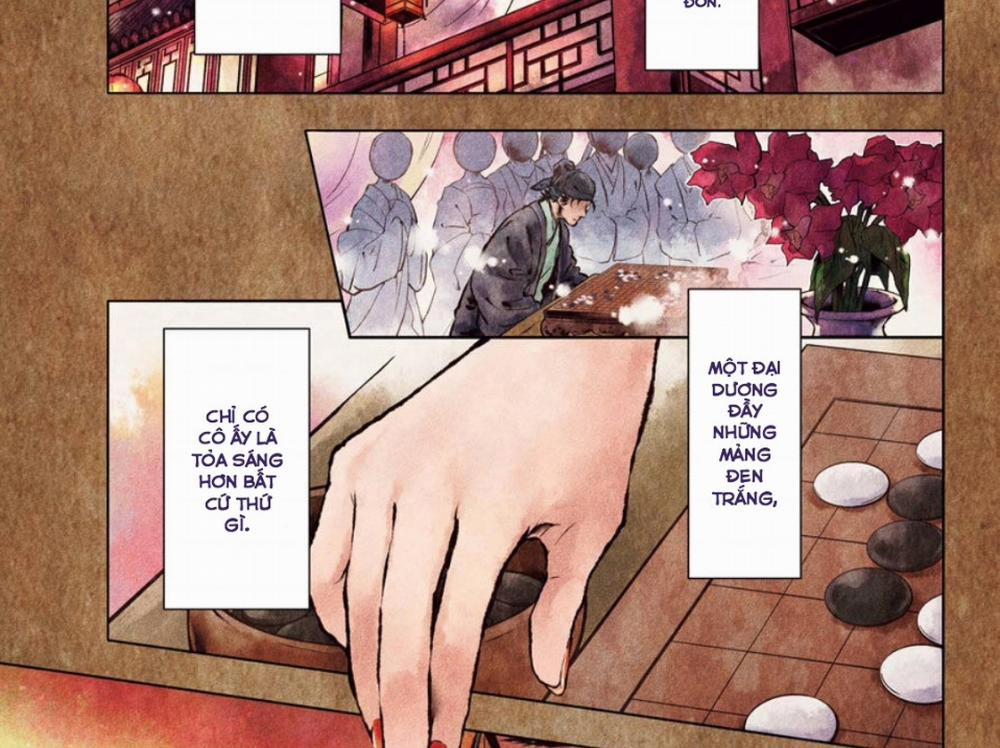 Độc Thoại Của Người Dược Sĩ 37 trang 7