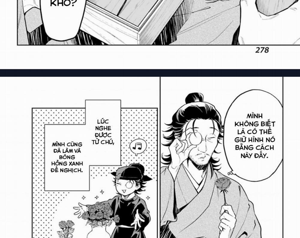 Độc Thoại Của Người Dược Sĩ 38 trang 13