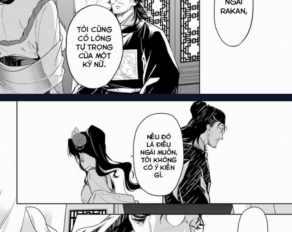 Độc Thoại Của Người Dược Sĩ 38 trang 22