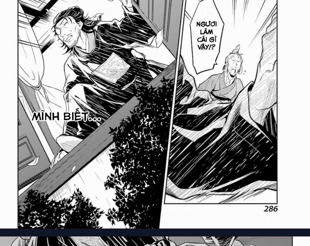 Độc Thoại Của Người Dược Sĩ 38 trang 27