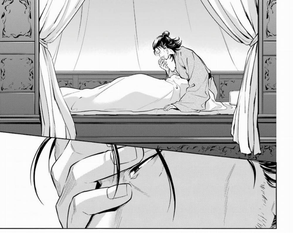 Độc Thoại Của Người Dược Sĩ 38 trang 3