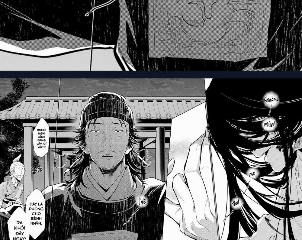 Độc Thoại Của Người Dược Sĩ 38 trang 34