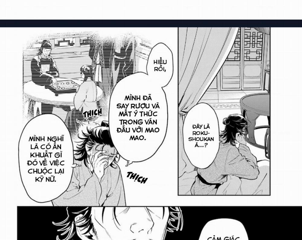 Độc Thoại Của Người Dược Sĩ 38 trang 4