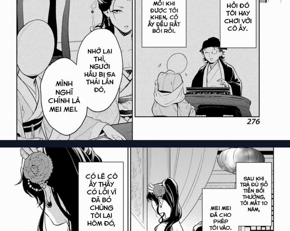 Độc Thoại Của Người Dược Sĩ 38 trang 9