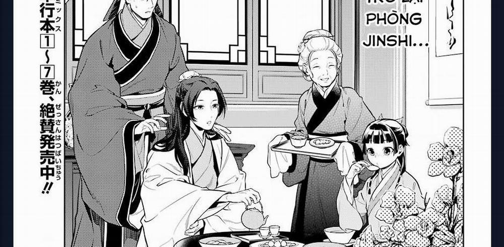 Độc Thoại Của Người Dược Sĩ 39 trang 16