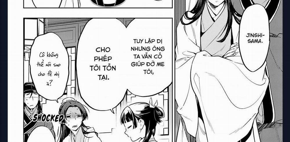 Độc Thoại Của Người Dược Sĩ 39 trang 25