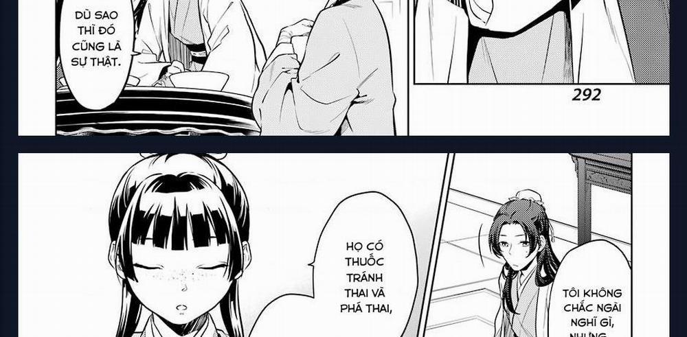 Độc Thoại Của Người Dược Sĩ 39 trang 26