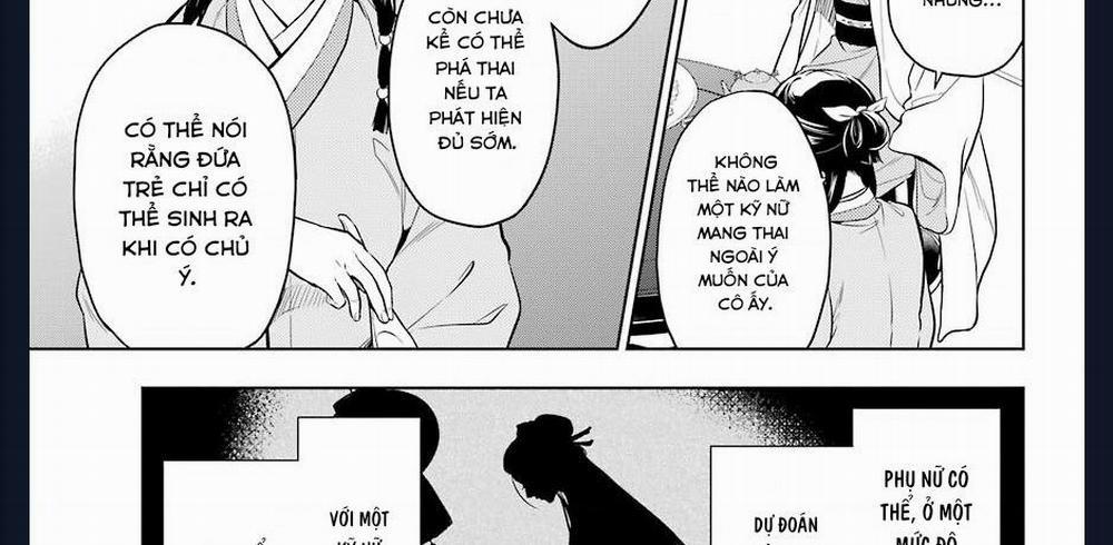 Độc Thoại Của Người Dược Sĩ 39 trang 27