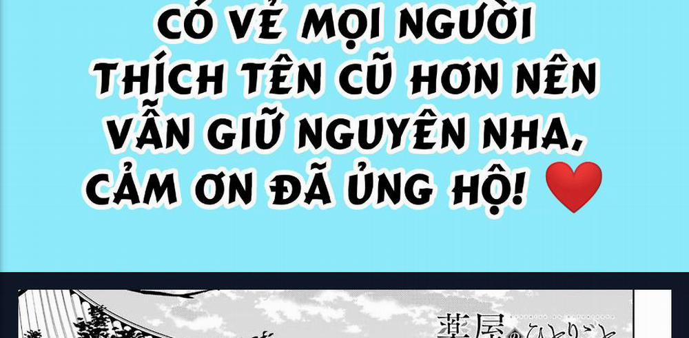 Độc Thoại Của Người Dược Sĩ 39 trang 3