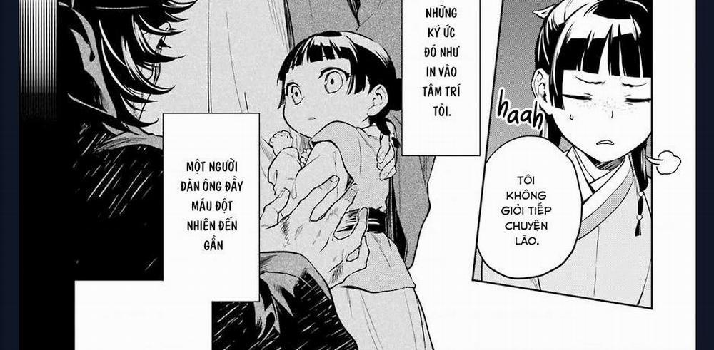 Độc Thoại Của Người Dược Sĩ 39 trang 36