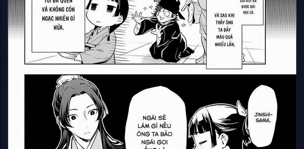 Độc Thoại Của Người Dược Sĩ 39 trang 41