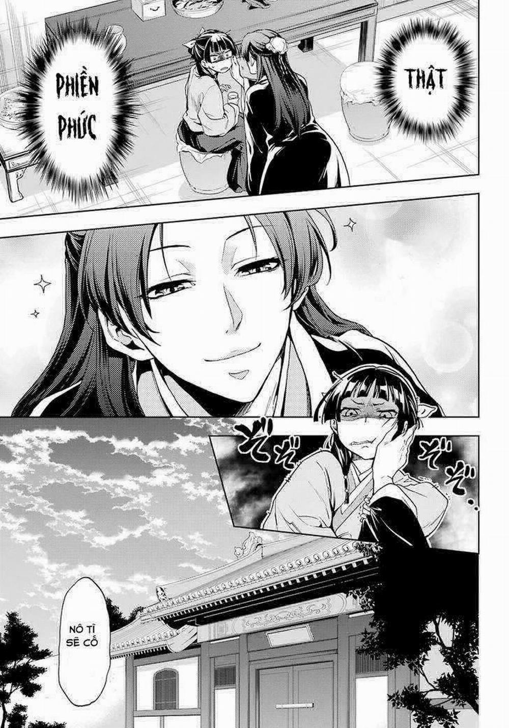 Độc Thoại Của Người Dược Sĩ 4 trang 12