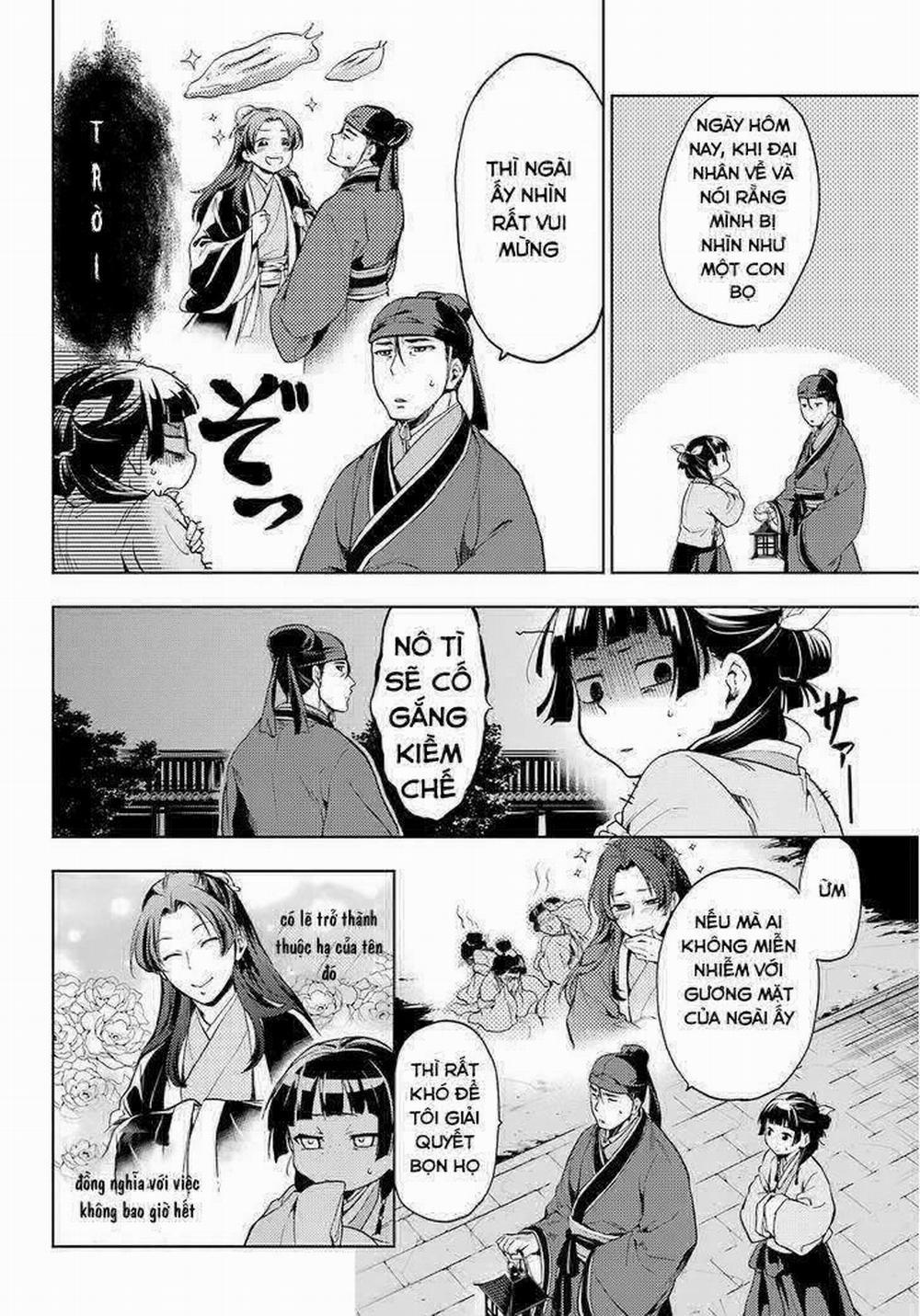 Độc Thoại Của Người Dược Sĩ 4 trang 15