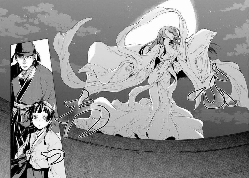 Độc Thoại Của Người Dược Sĩ 4 trang 17