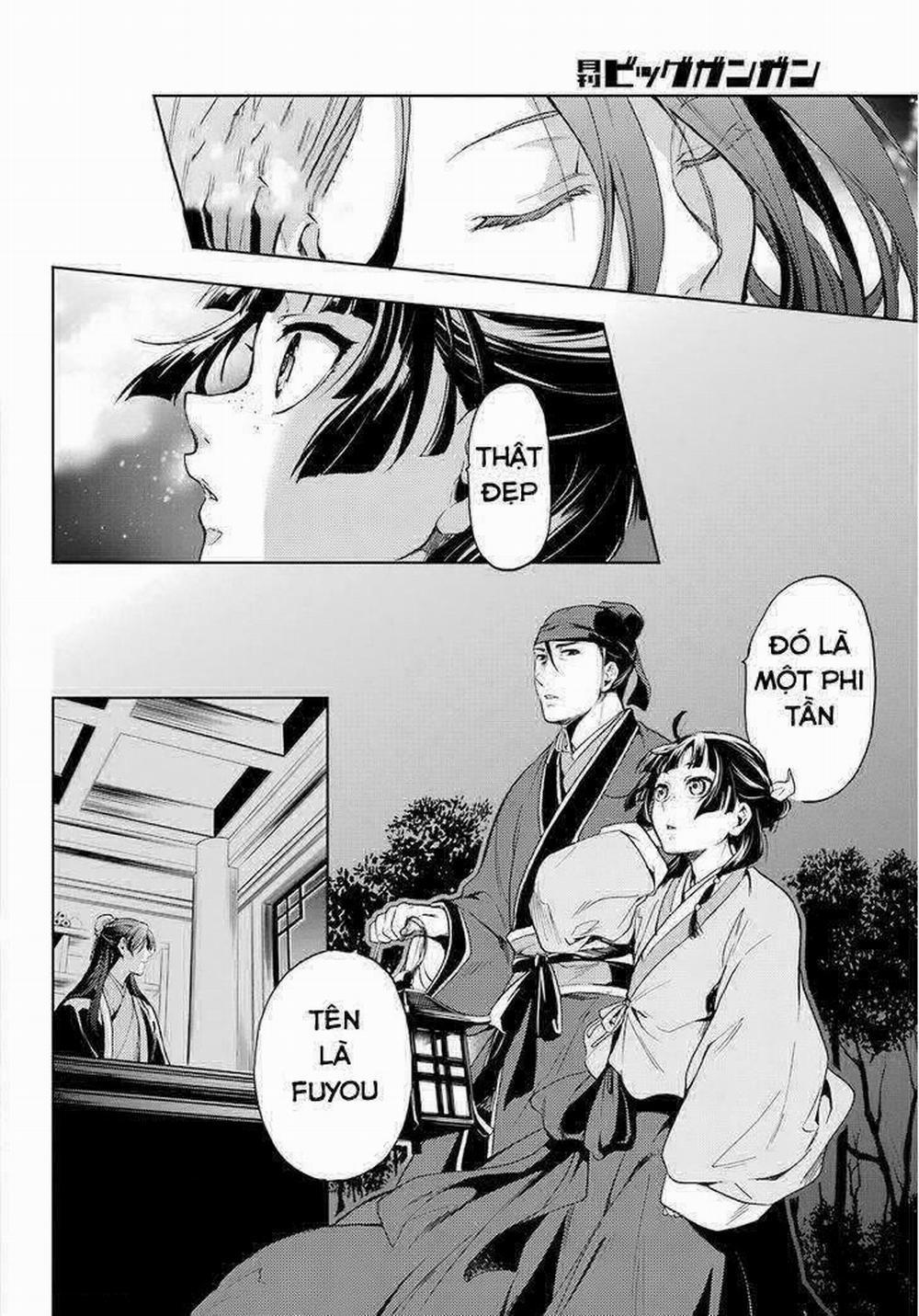 Độc Thoại Của Người Dược Sĩ 4 trang 18