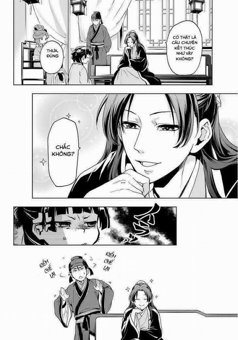 Độc Thoại Của Người Dược Sĩ 4 trang 26