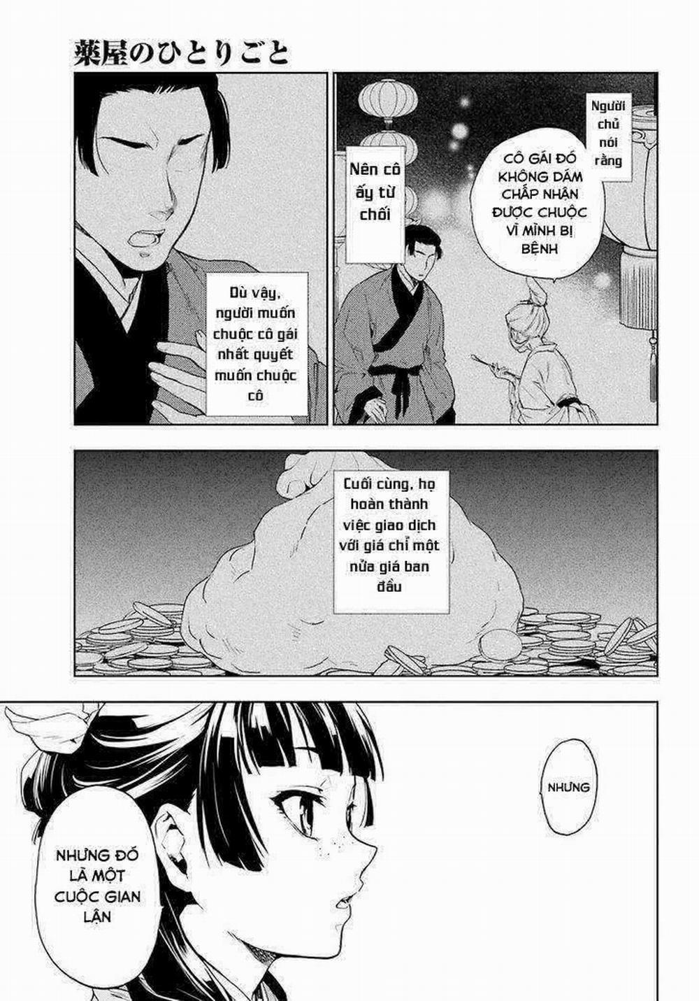 Độc Thoại Của Người Dược Sĩ 4 trang 31