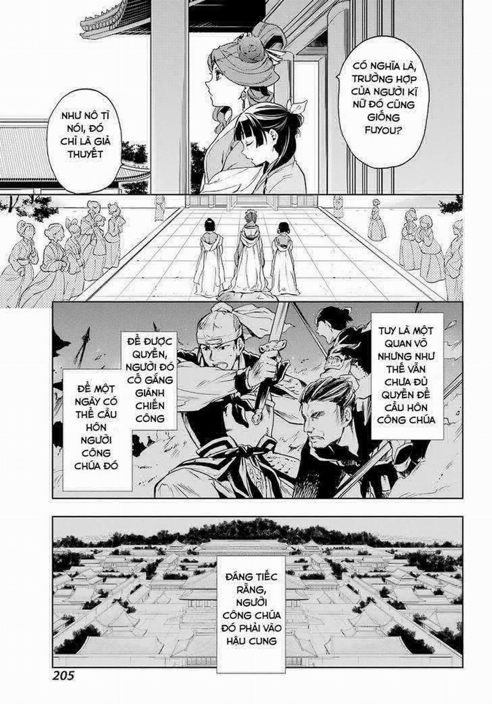 Độc Thoại Của Người Dược Sĩ 4 trang 33