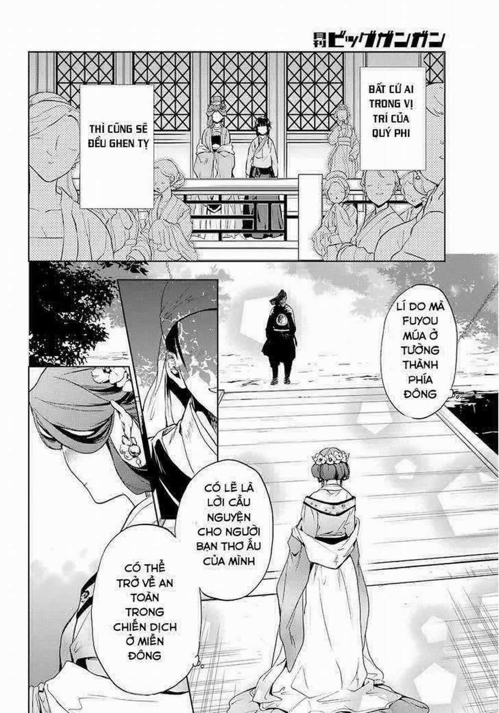 Độc Thoại Của Người Dược Sĩ 4 trang 38