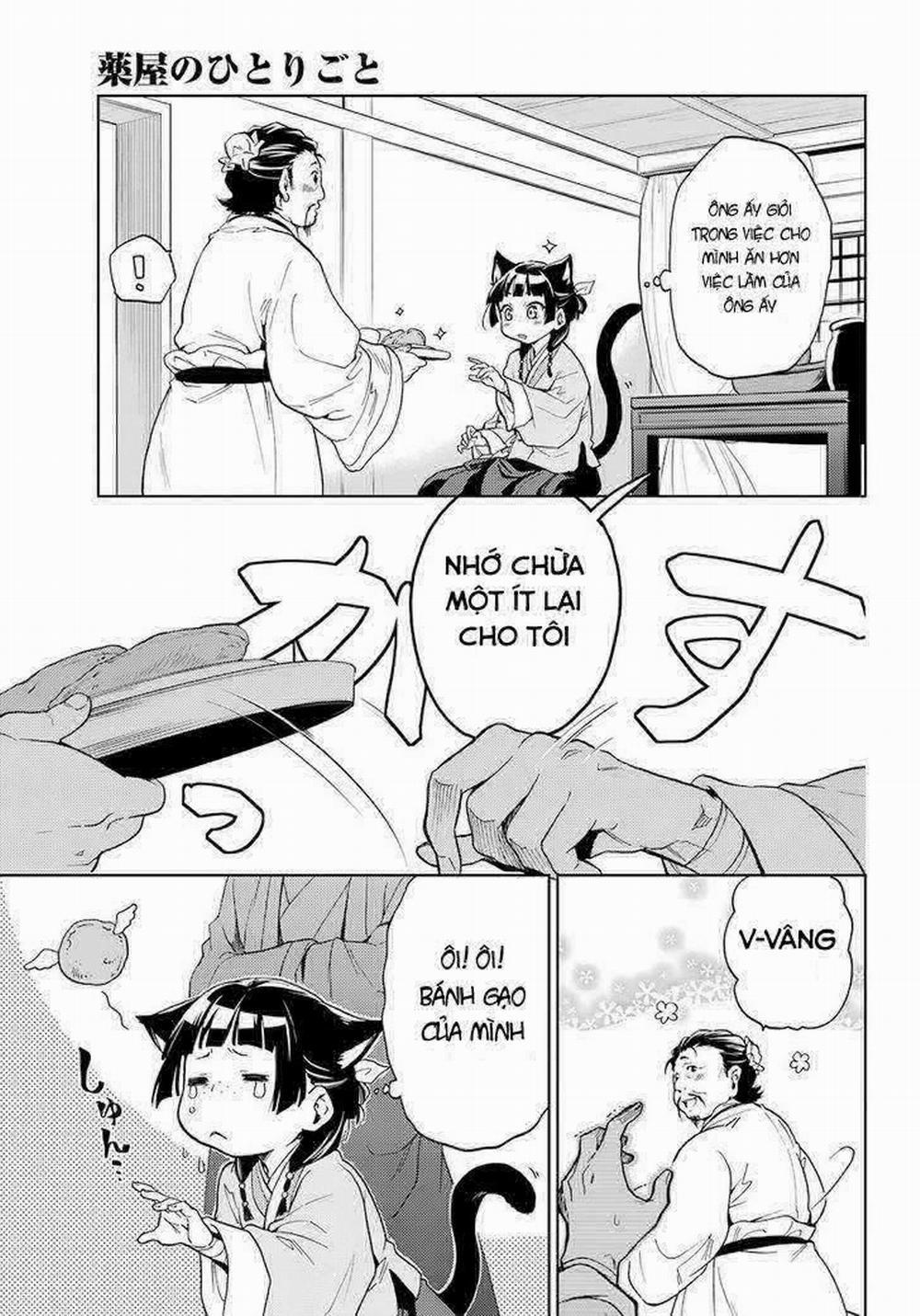 Độc Thoại Của Người Dược Sĩ 4 trang 6