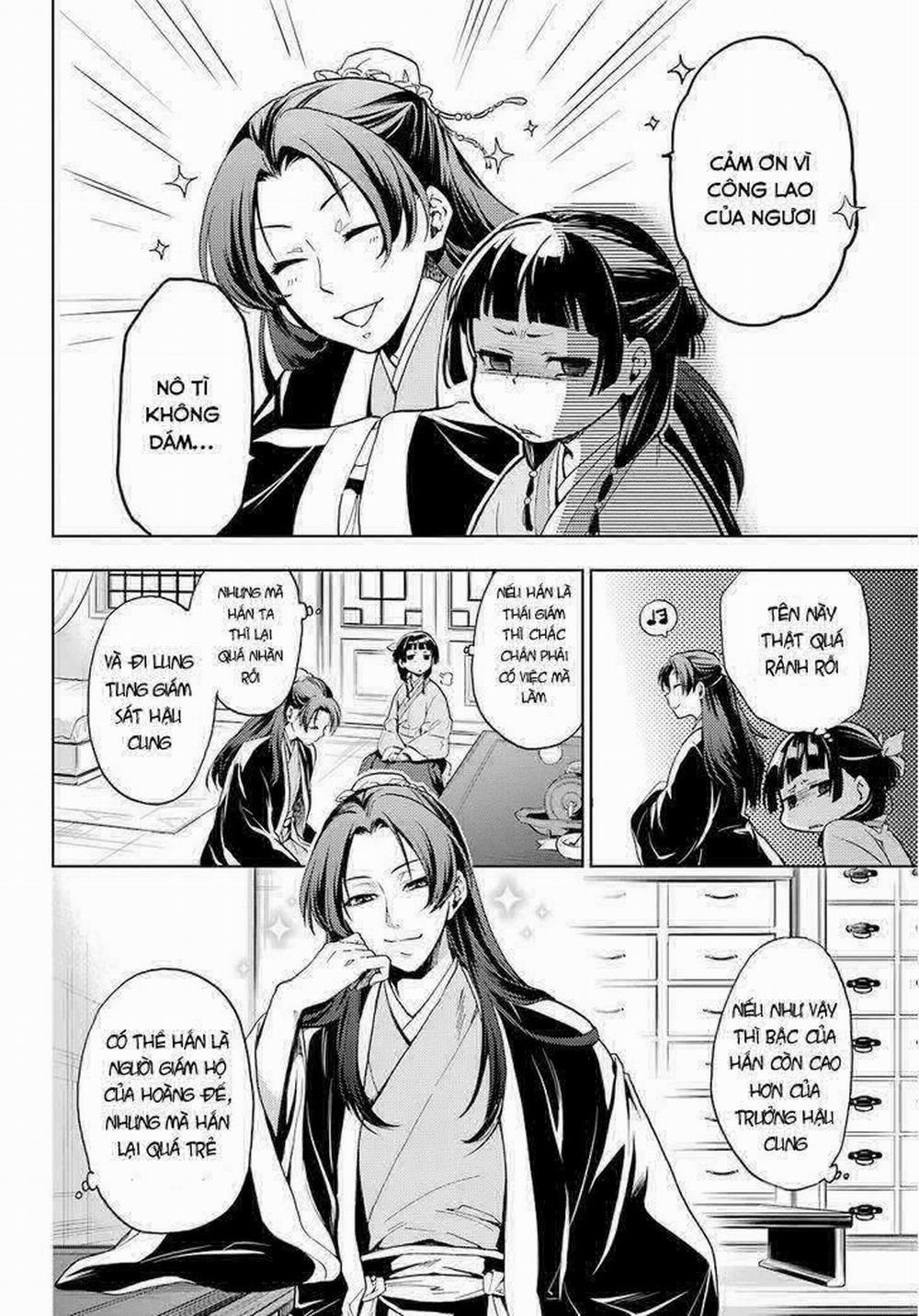 Độc Thoại Của Người Dược Sĩ 4 trang 7