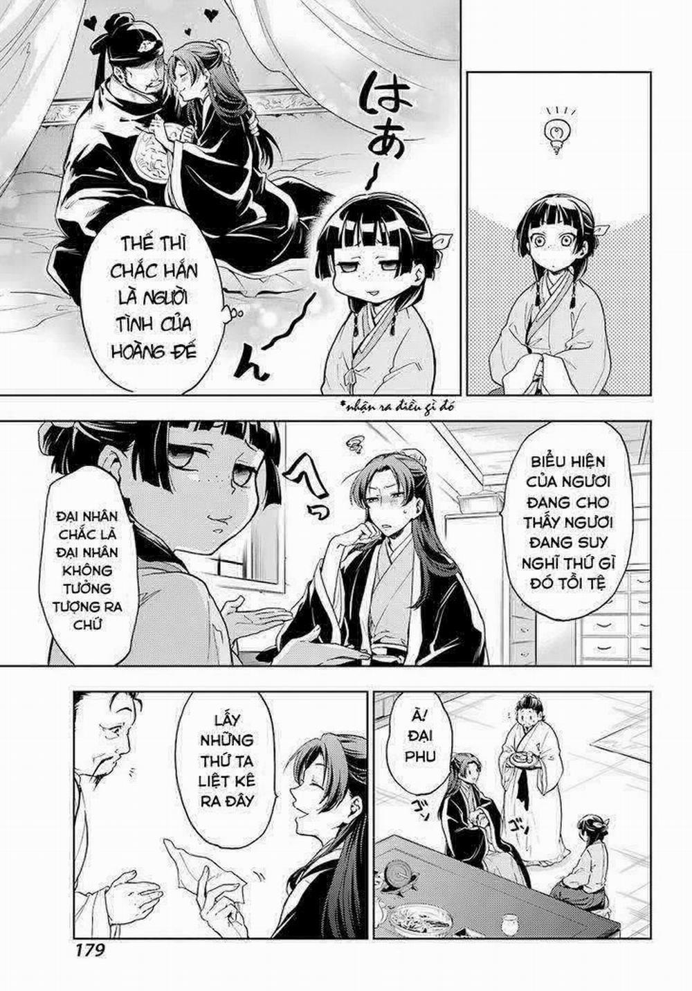 Độc Thoại Của Người Dược Sĩ 4 trang 8