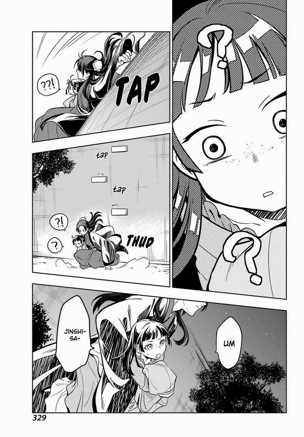 Độc Thoại Của Người Dược Sĩ 40 trang 23