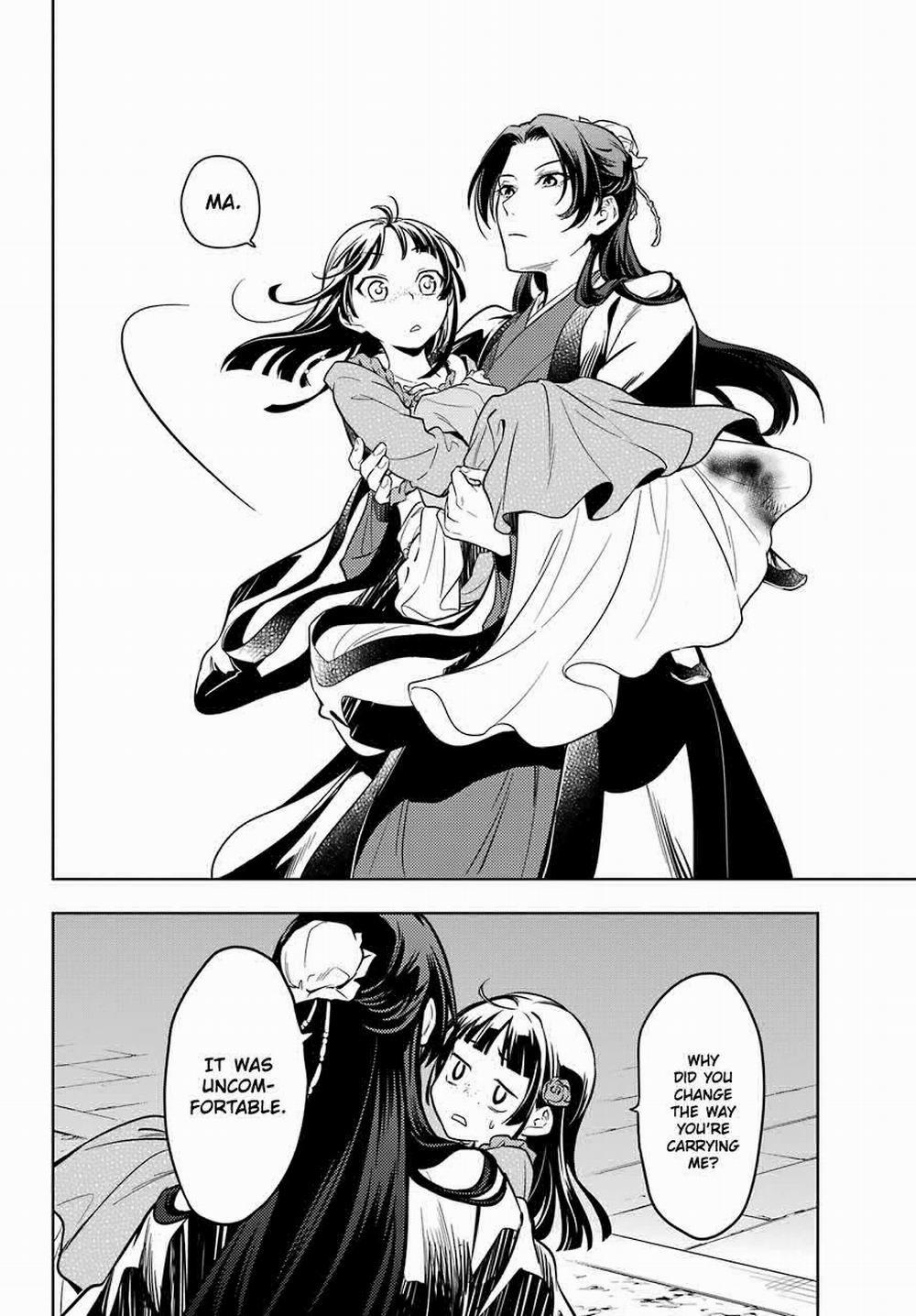 Độc Thoại Của Người Dược Sĩ 40 trang 24