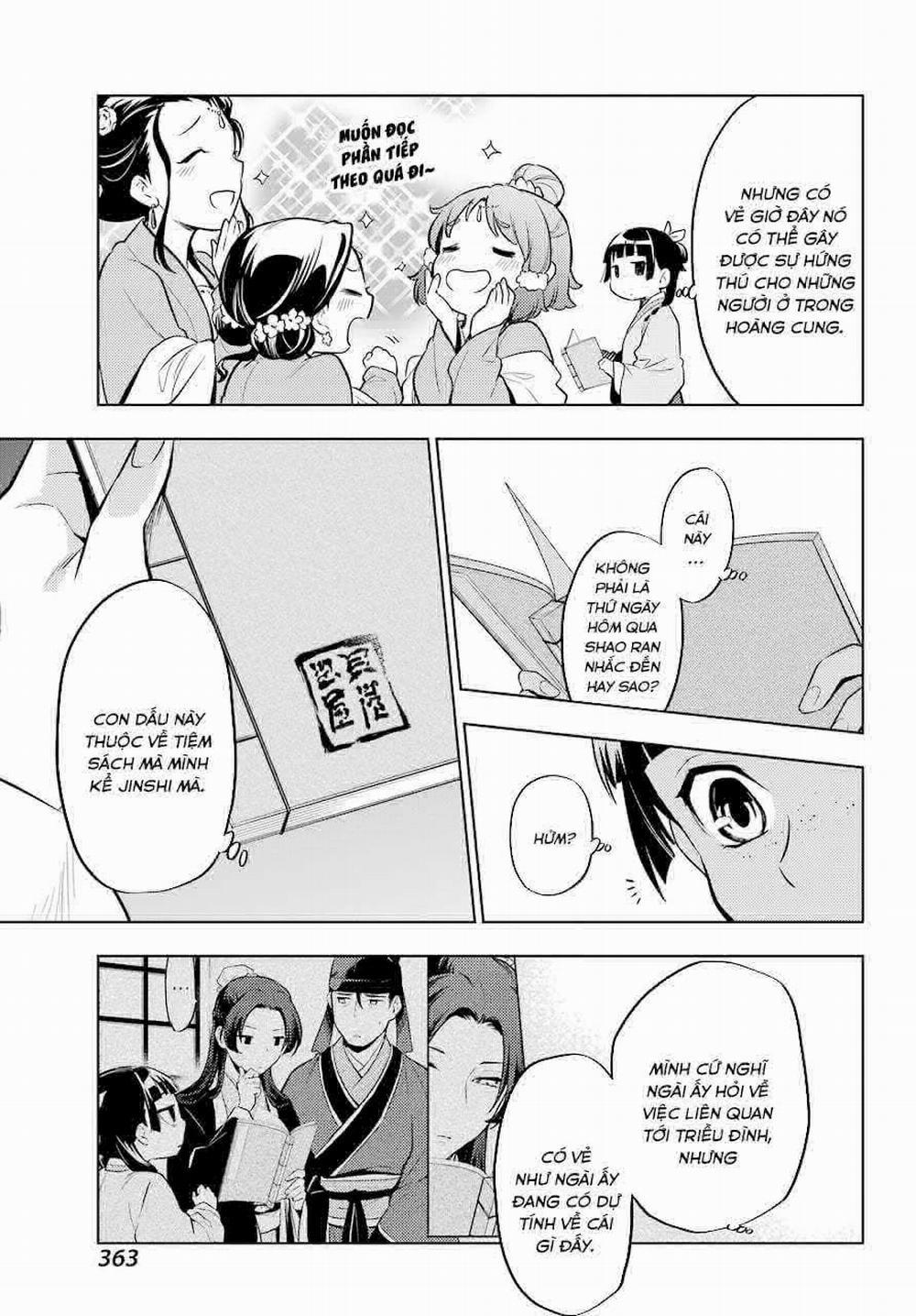 Độc Thoại Của Người Dược Sĩ 41 trang 19