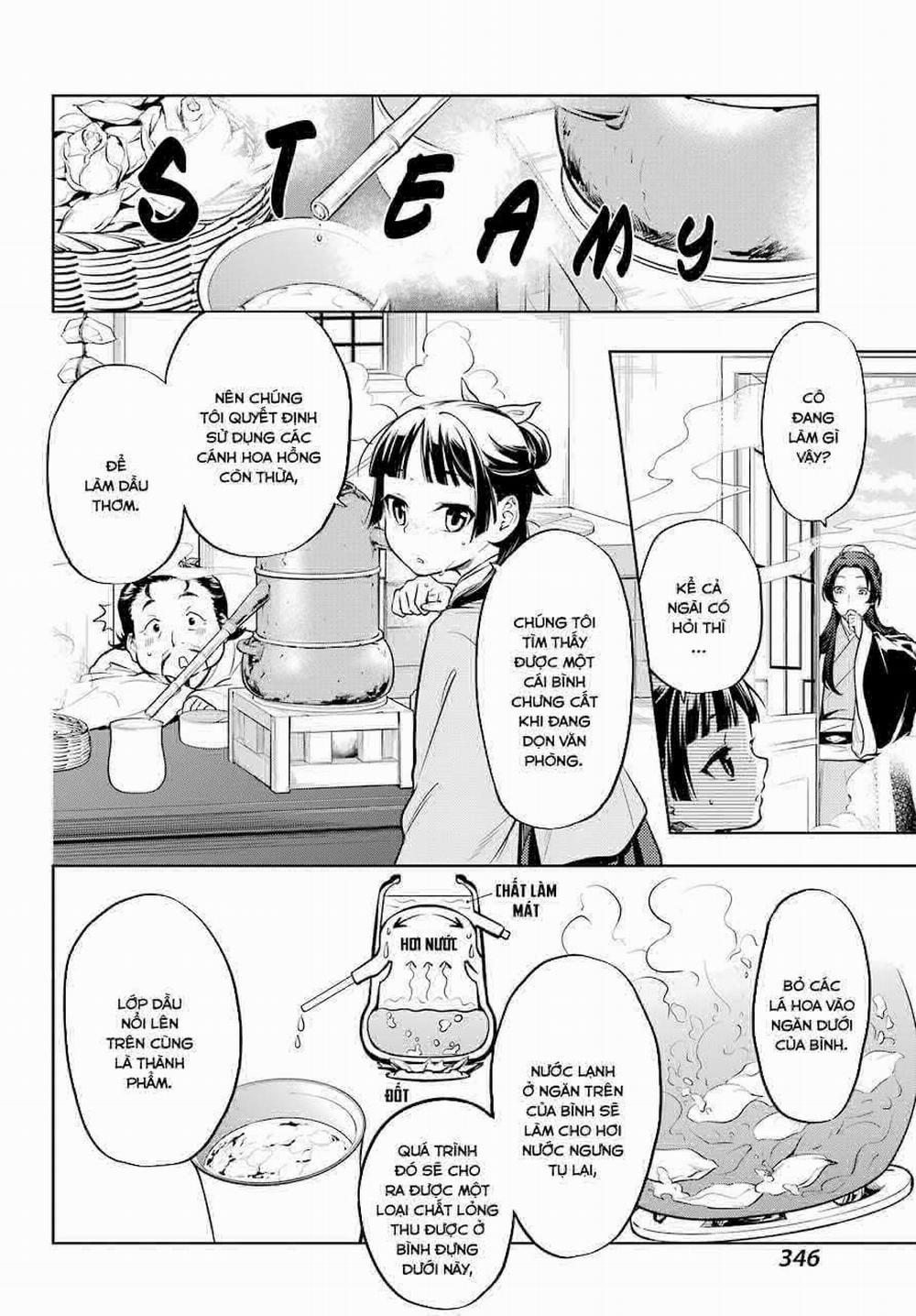 Độc Thoại Của Người Dược Sĩ 41 trang 2