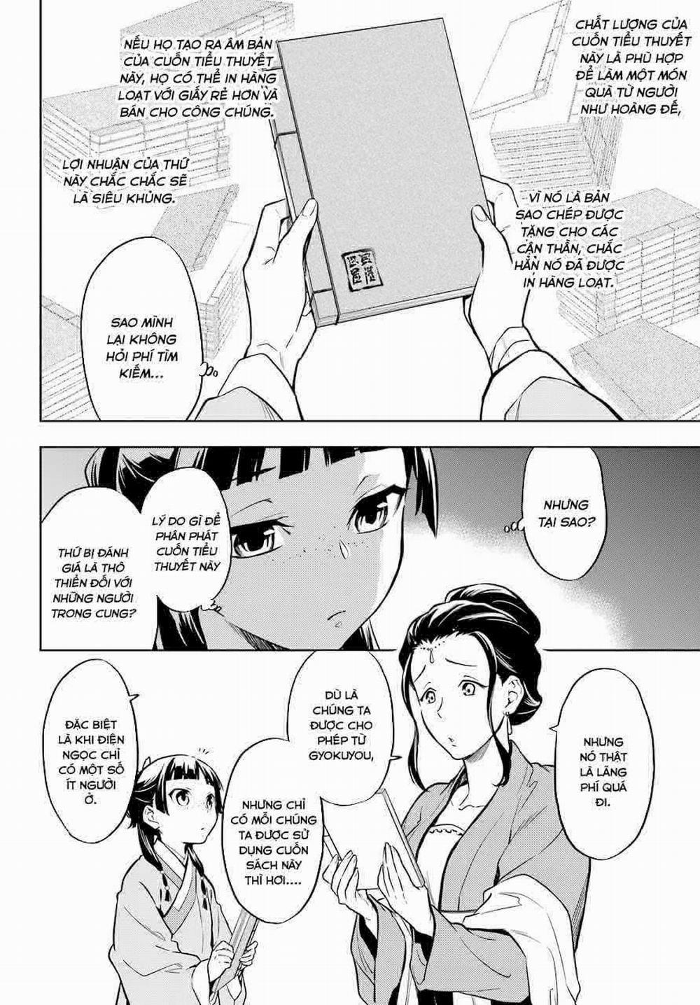 Độc Thoại Của Người Dược Sĩ 41 trang 20