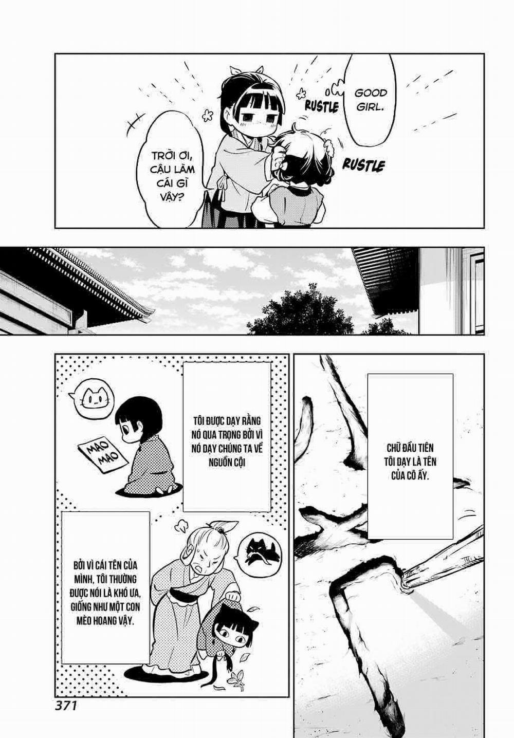 Độc Thoại Của Người Dược Sĩ 41 trang 27