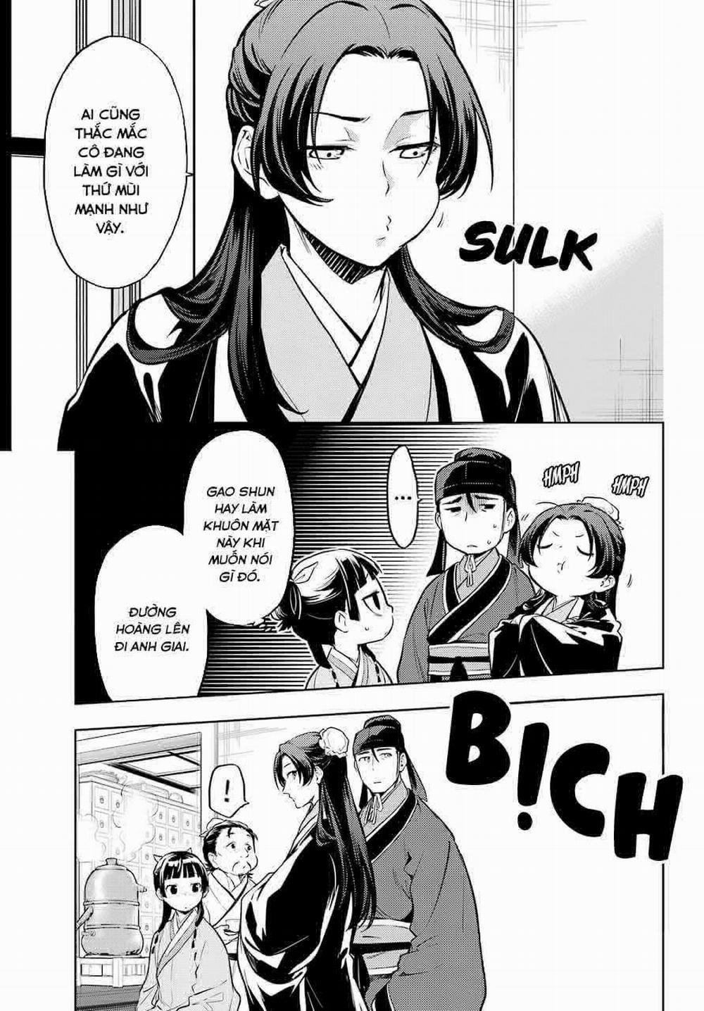 Độc Thoại Của Người Dược Sĩ 41 trang 5