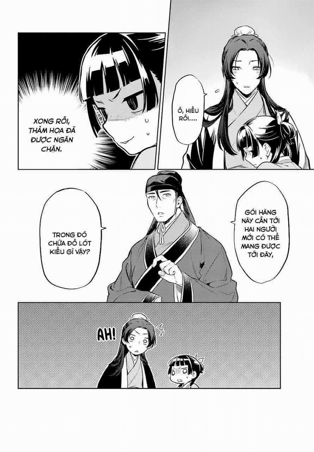 Độc Thoại Của Người Dược Sĩ 41 trang 8