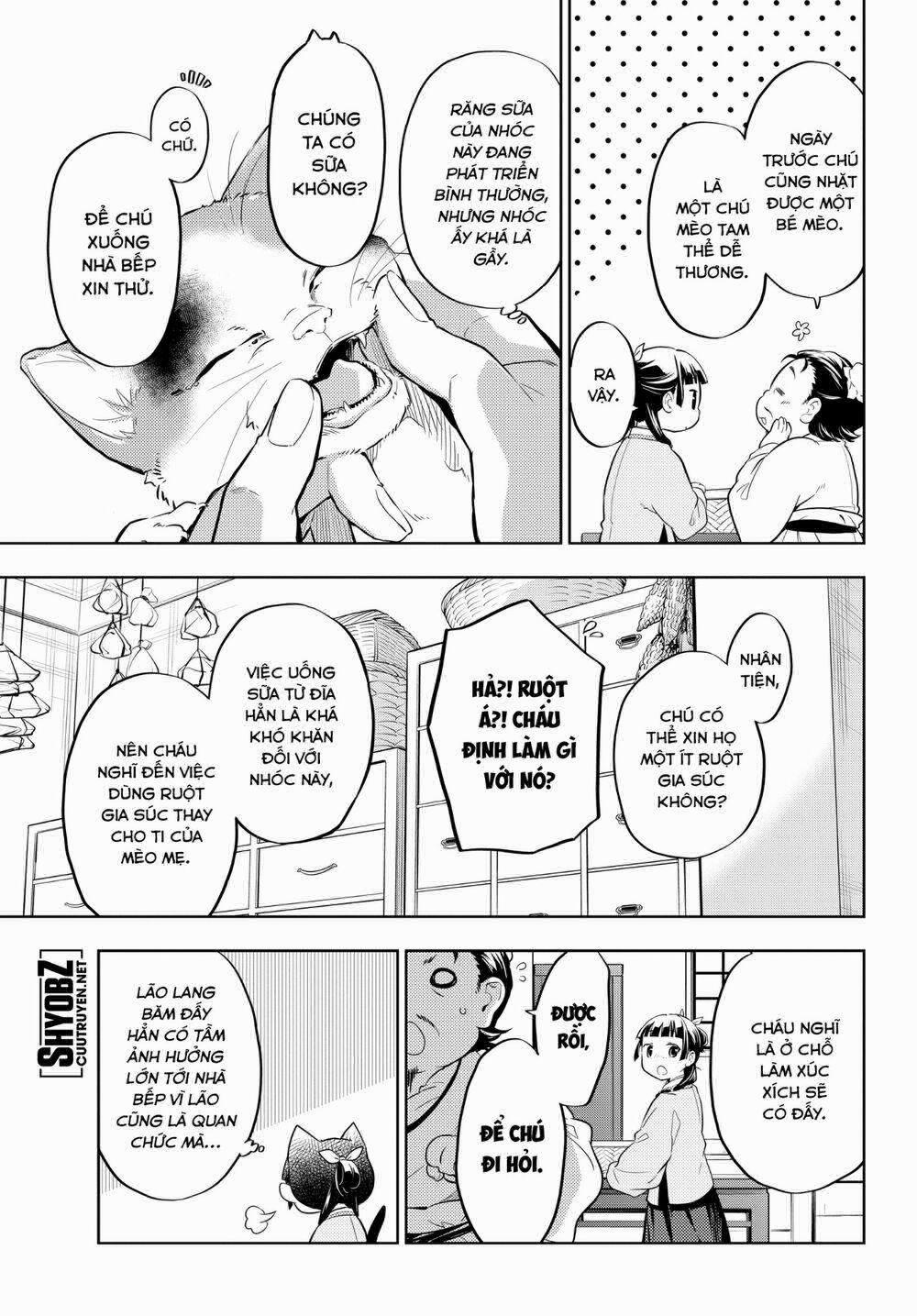 Độc Thoại Của Người Dược Sĩ 42.5 trang 2