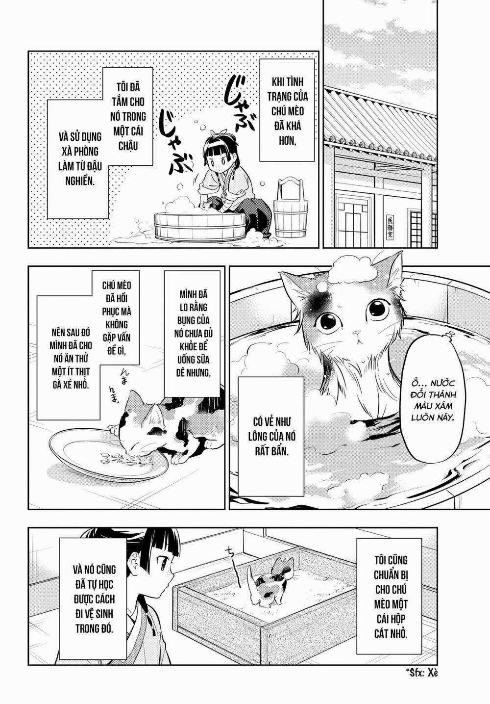 Độc Thoại Của Người Dược Sĩ 42.5 trang 5